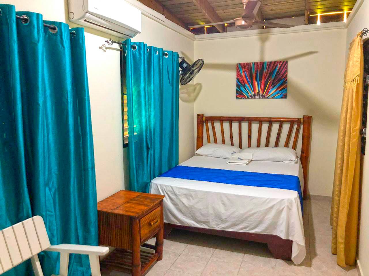 Villa Rancho Mi Sueno Bonao Chambre 2